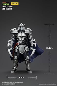 Amazon.co.jp: JOYTOY TMNT ミュータント タートルズ